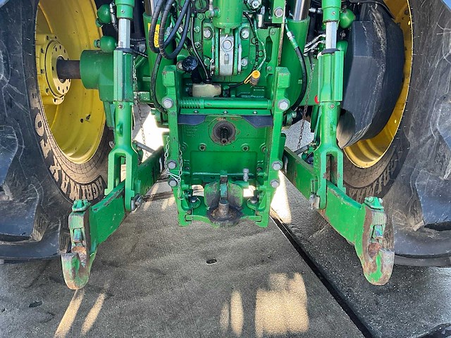 2021 john deere 6r230 vierwielaangedreven landbouwtractor - afbeelding 6 van  22