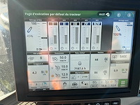 2021 john deere 6r230 vierwielaangedreven landbouwtractor - afbeelding 11 van  22