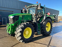 2021 john deere 6r230 vierwielaangedreven landbouwtractor - afbeelding 1 van  22