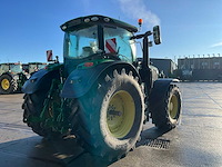 2021 john deere 6r230 vierwielaangedreven landbouwtractor - afbeelding 18 van  22