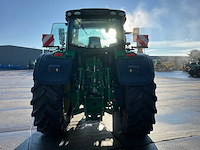 2021 john deere 6r230 vierwielaangedreven landbouwtractor - afbeelding 19 van  22