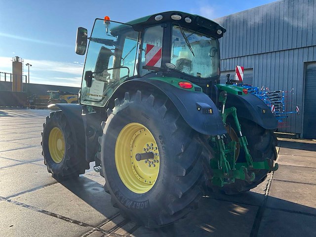 2021 john deere 6r230 vierwielaangedreven landbouwtractor - afbeelding 20 van  22