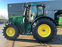 2021 john deere 6r230 vierwielaangedreven landbouwtractor - afbeelding 21 van  22