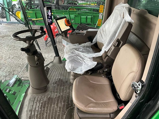 2021 john deere t670i wt56 maaidorser - afbeelding 4 van  21