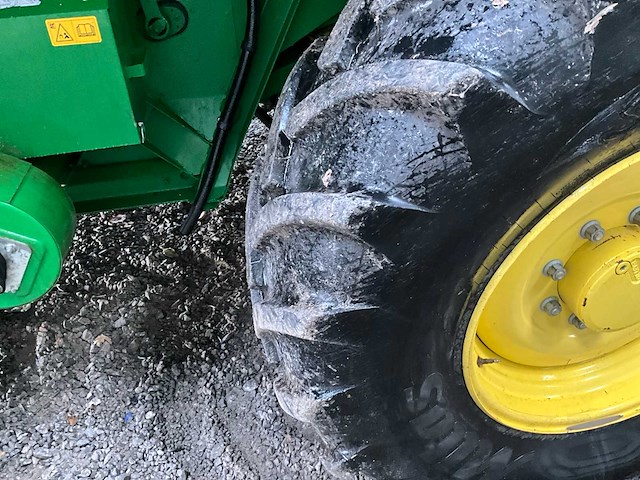 2021 john deere t670i wt56 maaidorser - afbeelding 6 van  21