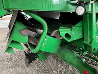 2021 john deere t670i wt56 maaidorser - afbeelding 10 van  21