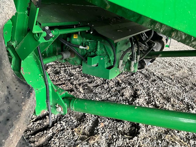 2021 john deere t670i wt56 maaidorser - afbeelding 11 van  21