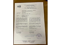 2021 john deere t670i wt56 maaidorser - afbeelding 13 van  21