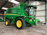 2021 john deere t670i wt56 maaidorser - afbeelding 12 van  21