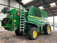 2021 john deere t670i wt56 maaidorser - afbeelding 16 van  21