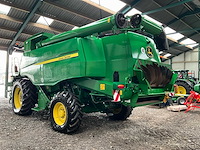 2021 john deere t670i wt56 maaidorser - afbeelding 18 van  21