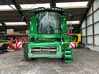 2021 john deere t670i wt56 maaidorser - afbeelding 19 van  21