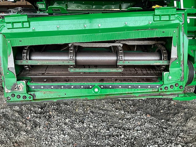 2021 john deere t670i wt56 maaidorser - afbeelding 20 van  21