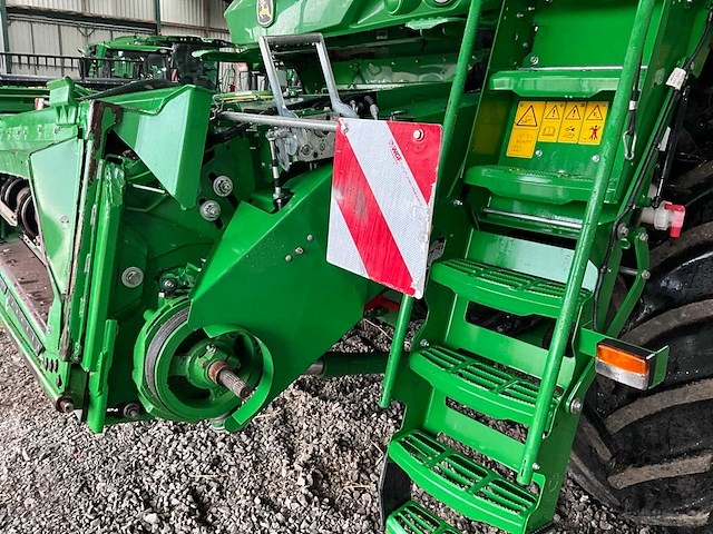 2021 john deere t670i wt56 maaidorser - afbeelding 21 van  21