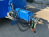 2021 jpm trailers centre axel two axle dieplader - afbeelding 4 van  21