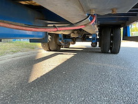 2021 jpm trailers centre axel two axle dieplader - afbeelding 7 van  21