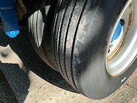 2021 jpm trailers centre axel two axle dieplader - afbeelding 19 van  21