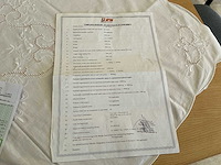 2021 jpm trailers centre axel two axle dieplader - afbeelding 9 van  20