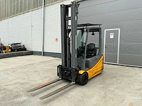 2021 jungheinrich efg 220 vorkheftruck - afbeelding 1 van  20