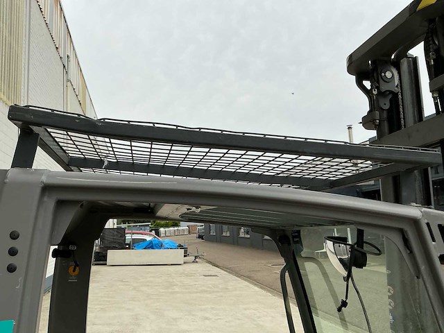 2021 jungheinrich efg 220 vorkheftruck - afbeelding 20 van  20