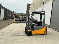 2021 jungheinrich efg 220 vorkheftruck - afbeelding 2 van  20