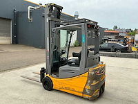 2021 jungheinrich efg 220 vorkheftruck - afbeelding 3 van  20