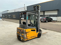 2021 jungheinrich efg 220 vorkheftruck - afbeelding 6 van  20