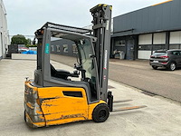 2021 jungheinrich efg 220 vorkheftruck - afbeelding 7 van  20