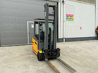 2021 jungheinrich efg 220 vorkheftruck - afbeelding 8 van  20