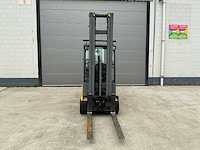 2021 jungheinrich efg 220 vorkheftruck - afbeelding 9 van  20