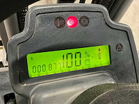 2021 jungheinrich efg113 vorkheftruck - afbeelding 4 van  17