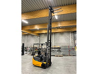 2021 jungheinrich efg113 vorkheftruck - afbeelding 6 van  17