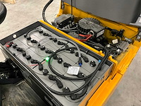 2021 jungheinrich efg113 vorkheftruck - afbeelding 7 van  17