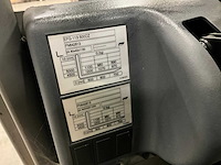 2021 jungheinrich efg113 vorkheftruck - afbeelding 9 van  17