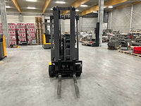 2021 jungheinrich efg113 vorkheftruck - afbeelding 10 van  17