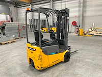 2021 jungheinrich efg113 vorkheftruck - afbeelding 15 van  17