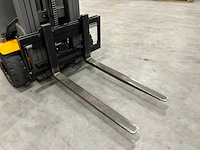 2021 jungheinrich efg113 vorkheftruck - afbeelding 16 van  17