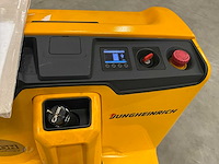 2021 jungheinrich eje 222 elektrische palletwagen - afbeelding 2 van  13