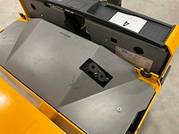 2021 jungheinrich eje 222 elektrische palletwagen - afbeelding 4 van  13