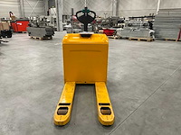 2021 jungheinrich eje 222 elektrische palletwagen - afbeelding 6 van  13