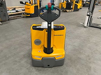 2021 jungheinrich eje 222 elektrische palletwagen - afbeelding 10 van  13