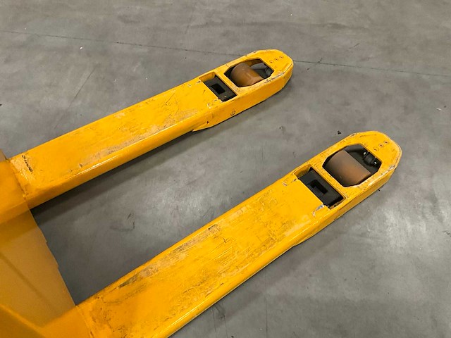 2021 jungheinrich eje 222 elektrische palletwagen - afbeelding 11 van  13