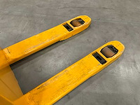 2021 jungheinrich eje 222 elektrische palletwagen - afbeelding 11 van  13