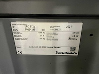 2021 jungheinrich erc 212b stapelaar - afbeelding 6 van  17