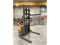 2021 jungheinrich erc 212b stapelaar - afbeelding 8 van  17