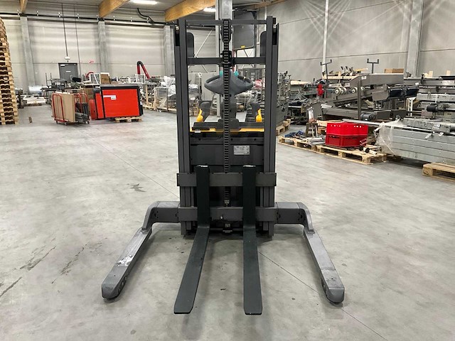 2021 jungheinrich erc 212b stapelaar - afbeelding 10 van  17