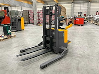 2021 jungheinrich erc 212b stapelaar - afbeelding 11 van  17