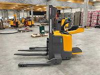 2021 jungheinrich erc 212b stapelaar - afbeelding 12 van  17