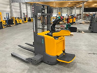 2021 jungheinrich erc 212b stapelaar - afbeelding 14 van  17