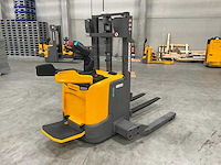 2021 jungheinrich erc 212b stapelaar - afbeelding 16 van  17